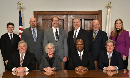 Board of Trustees 2024-2025