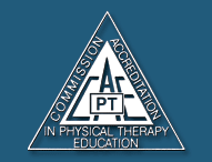 Commission Accreditation in Physical Therapy Education